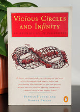 Load image into Gallery viewer, Vicious Circles and Infinity: An Anthology of Paradoxes by Patrick Hughes, George Brecht