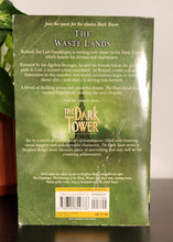 Load image into Gallery viewer, The Dark Tower Book 3: Waste Lands by Stephen King