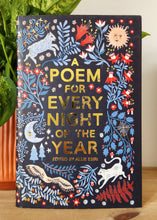 Load image into Gallery viewer, A Poem for Every Night of the Year by Allie Esiri