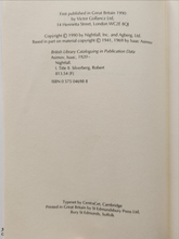 Load image into Gallery viewer, Nightfall by Isaac Asimov, Robert Silverberg