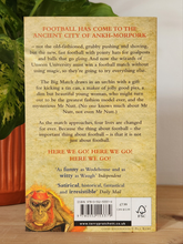 Load image into Gallery viewer, Unseen Academicals by Terry Pratchett