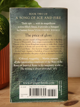 Load image into Gallery viewer, A Clash of Kings (A Song of Ice and Fire, Book 2) by George R. R. Martin