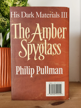 Load image into Gallery viewer, His Dark Materials Book 3: The Amber Spyglass by Philip Pullman