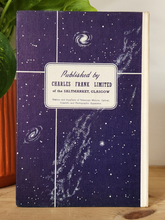 Load image into Gallery viewer, Frank's Book of the Telescope: A Guide to Instruments for the Amateur Astronomer by Charles Frank