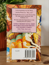 Load image into Gallery viewer, Small Gods by Terry Pratchett