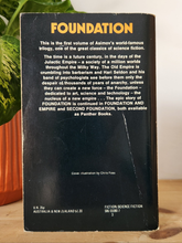 Load image into Gallery viewer, Foundation by Isaac Asimov