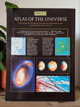 Load image into Gallery viewer, Atlas of the Universe by Patrick Moore