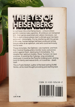 Load image into Gallery viewer, The Eyes of the Heisenberg by Frank Herbert