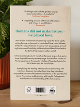 Load image into Gallery viewer, Pathogenesis: How Germs Made History by Jonathan Kennedy