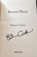 Load image into Gallery viewer, Birnam Wood by Eleanor Catton (Signed)