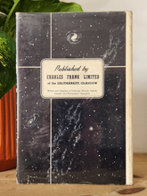 Load image into Gallery viewer, Frank's Book of the Telescope: A Guide to Instruments for the Amateur Astronomer by Charles Frank