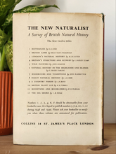 Load image into Gallery viewer, Natural History in the Highlands and Islands by F. Fraser Darling (First Edition)