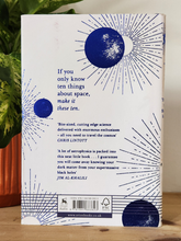 Load image into Gallery viewer, Space: 10 Things You Should Know by Dr Becky Smethurst