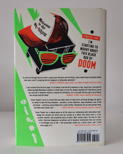 Load image into Gallery viewer, I'm Starting to Worry About This Black Box of Doom by Jason Pargin