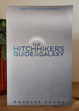 Load image into Gallery viewer, The Hitchhiker's Guide to the Galaxy by Douglas Adams
