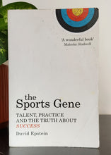 Load image into Gallery viewer, The Sports Gene by David Epstein