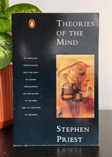 Load image into Gallery viewer, Theories of the Mind by Stephen Priest