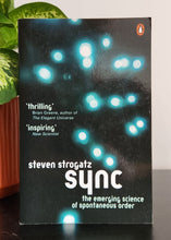 Load image into Gallery viewer, Sync: The Emerging Science of Spontaneous Order by Steven Strogatz