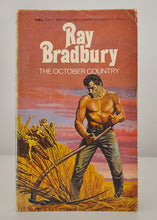 Load image into Gallery viewer, The October Country by Ray Bradbury