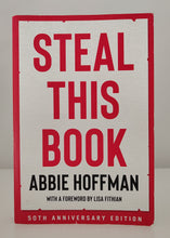 Load image into Gallery viewer, Steal This Book by Abbie Hoffman