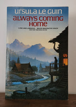 Load image into Gallery viewer, Always Coming Home by Ursula Le Guin
