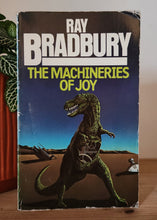 Load image into Gallery viewer, The Machineries of Joy by Ray Bradbury