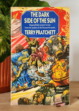 Load image into Gallery viewer, The Dark Side of the Sun by Terry Pratchett