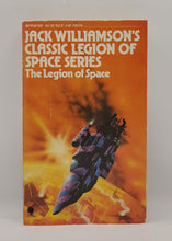 Load image into Gallery viewer, The Legion of Space by Jack Williamson