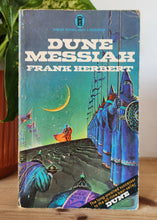 Load image into Gallery viewer, Dune: Messiah by Frank Herbert
