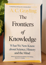 Load image into Gallery viewer, The Frontiers of Knowledge by A.C. Grayling