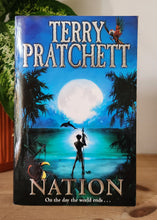 Load image into Gallery viewer, Nation by Terry Pratchett