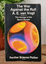 Load image into Gallery viewer, The War Against the Rull by A.E. van Vogt