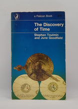 Load image into Gallery viewer, The Discovery of Time by Stephen Toulmin, June Goodfield