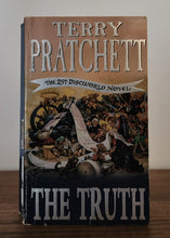Load image into Gallery viewer, The Truth by Terry Pratchett