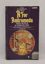 Load image into Gallery viewer, A For Andromeda by Fred Hoyle, John Elliot