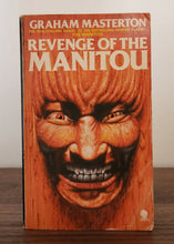 Load image into Gallery viewer, Revenge of the Manitou by Graham Masterton
