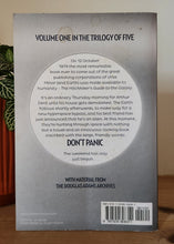 Load image into Gallery viewer, The Hitchhiker's Guide to the Galaxy by Douglas Adams