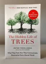 Load image into Gallery viewer, The Hidden Life of Trees by Peter Wohlleben