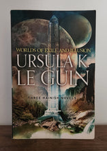Load image into Gallery viewer, Worlds of Exile and Illusion (Three Hainish Novels) by Ursula K. le Guin