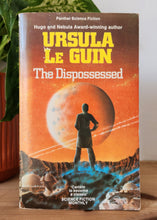 Load image into Gallery viewer, The Dispossessed by Ursula Le Guin (Special 1975 Paperback Edition)