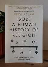 Load image into Gallery viewer, God: A Human History of Religion by Reza Aslan