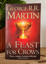 Load image into Gallery viewer, A Feast For Crows (A Song of Ice and Fire, Book 4) by George R.R. Martin