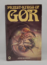 Load image into Gallery viewer, Priest Kings of Gor by John Norman