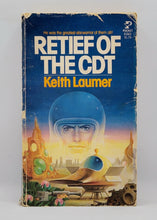 Load image into Gallery viewer, Retief of the CDT by Keith Laumer