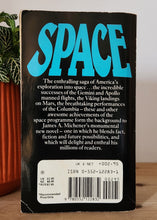 Load image into Gallery viewer, Space by James A Michener