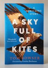 Load image into Gallery viewer, A Sky Full of Kites by Tom Bowser