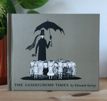 Load image into Gallery viewer, The Gashlycrumb Tinies by Edward Gorey