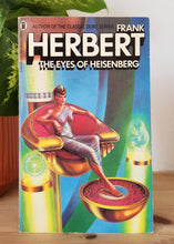 Load image into Gallery viewer, The Eyes of the Heisenberg by Frank Herbert