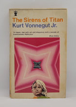 Load image into Gallery viewer, The Sirens of Titan by Kurt Vonnegut Jr