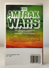 Load image into Gallery viewer, The Amtrak Wars (Book 1): Cloud Warrior by Patrick Tilley